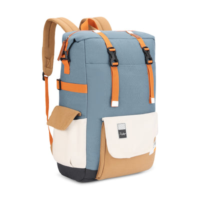 Skybags CANVAS 01 LAPTOP BACKPACK