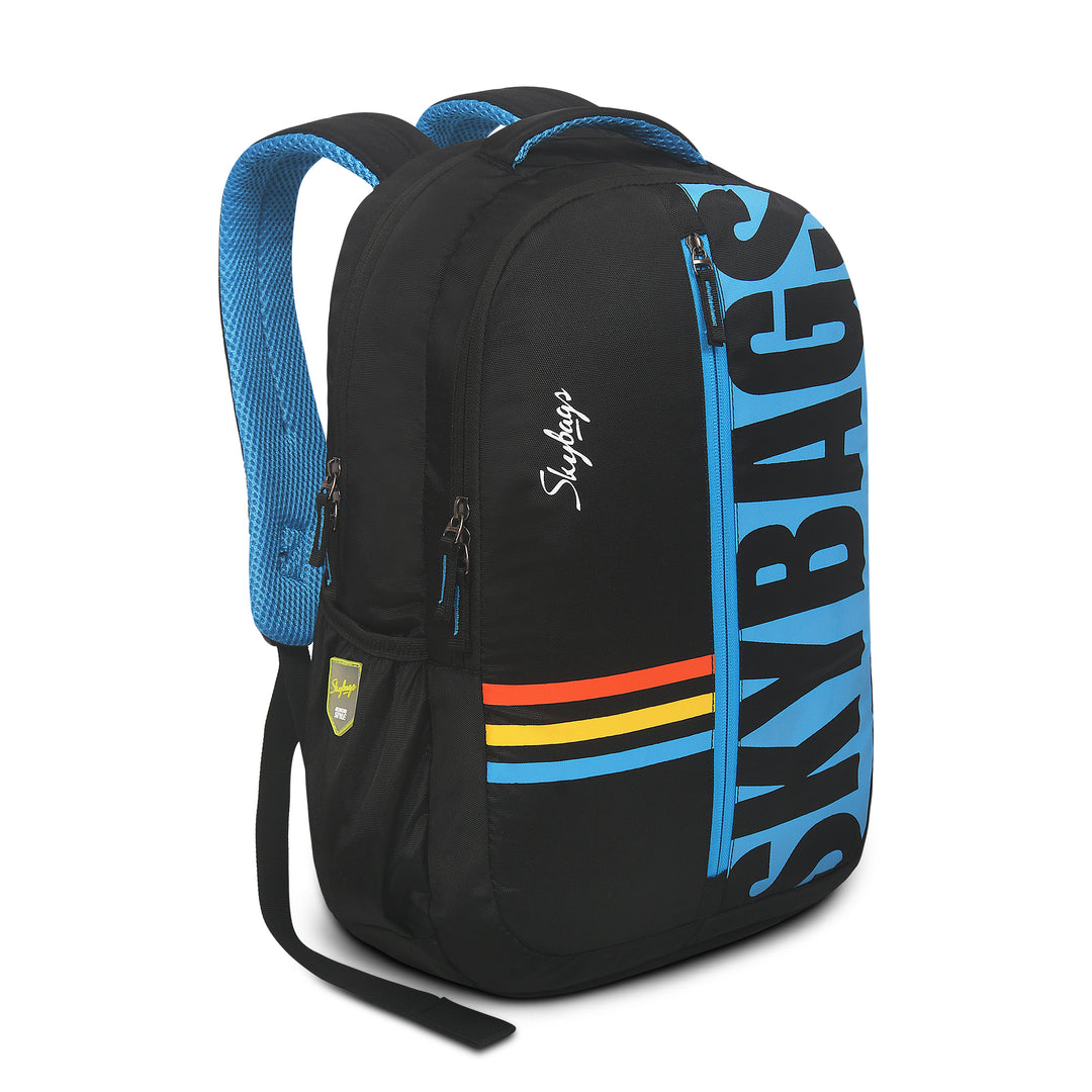 Flipkart Skybags Crew Laptop Backpack KREW 01 LAPTOP BACKPACK (H