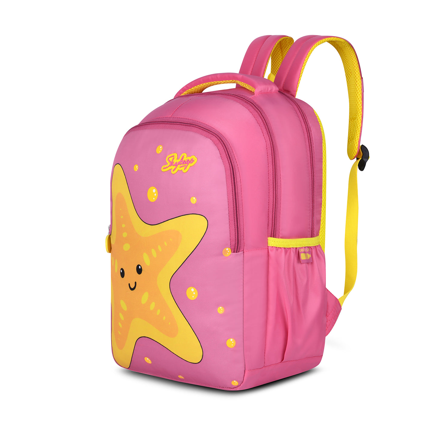 Skybags BUDDY 01 SCBP STARFISH PINK