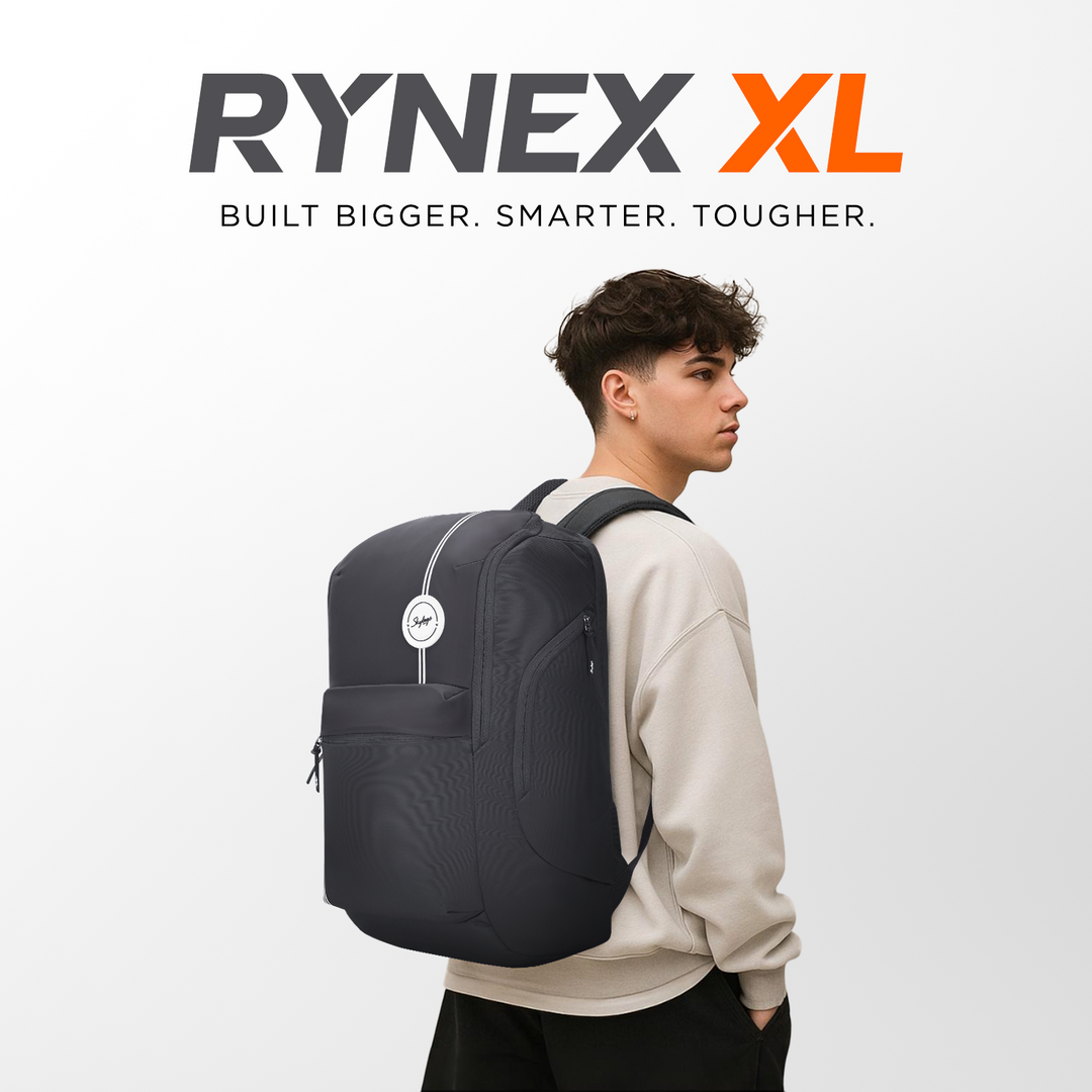 RYNEX DARK GREY – Skybags