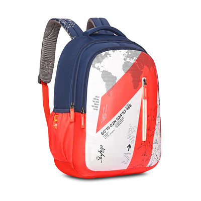 ATLAS 01 SCHOOL BACKPACK (H)