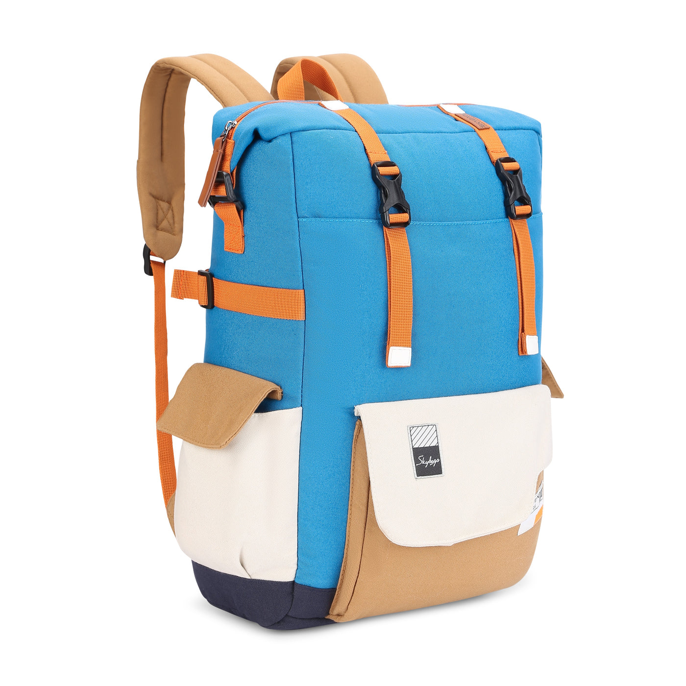 Skybags CANVAS 01 LAPTOP BACKPACK