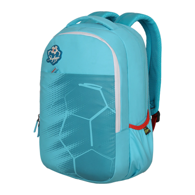 Skybags Kick "02 laptop Backpack Teal"