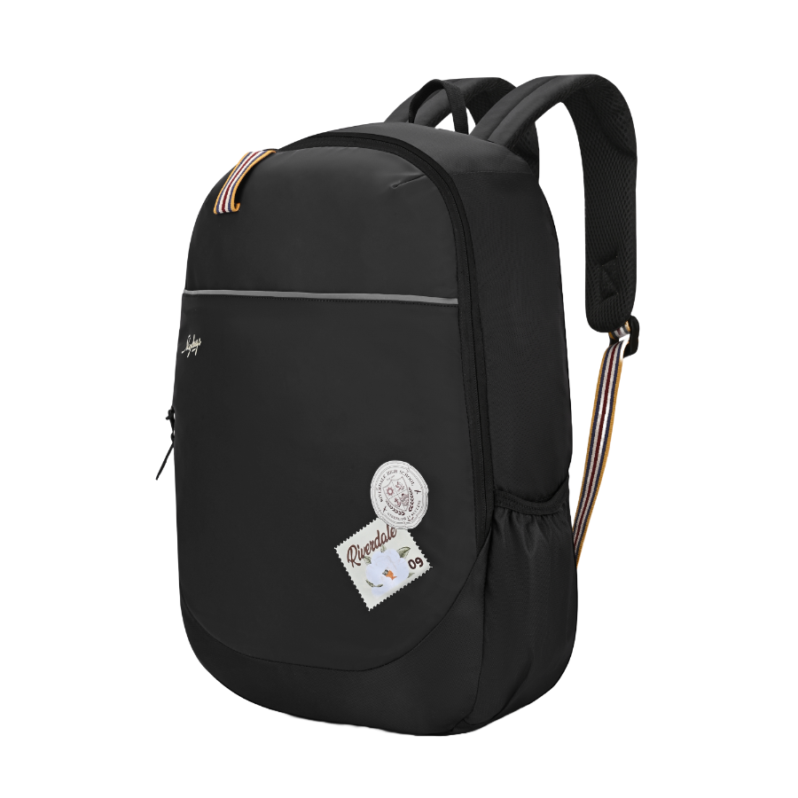 Laptop Bag Street Sac School Bags Archies Laptop Backpack 01 (E) Black