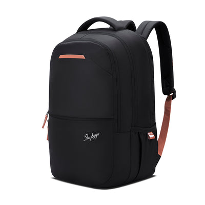 Skybags VEXEL 32L LAPTOP BACKPACK 01 BLACK