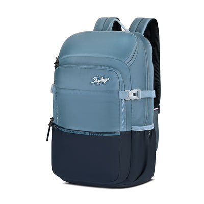 Skybags PROTECH V2 LAPTOP BACKPACK FUSION BLUE