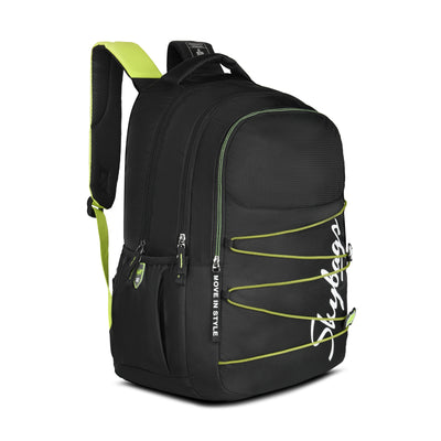 Skybags MAZE PRO 03 "SCHOOL BACKPACK"