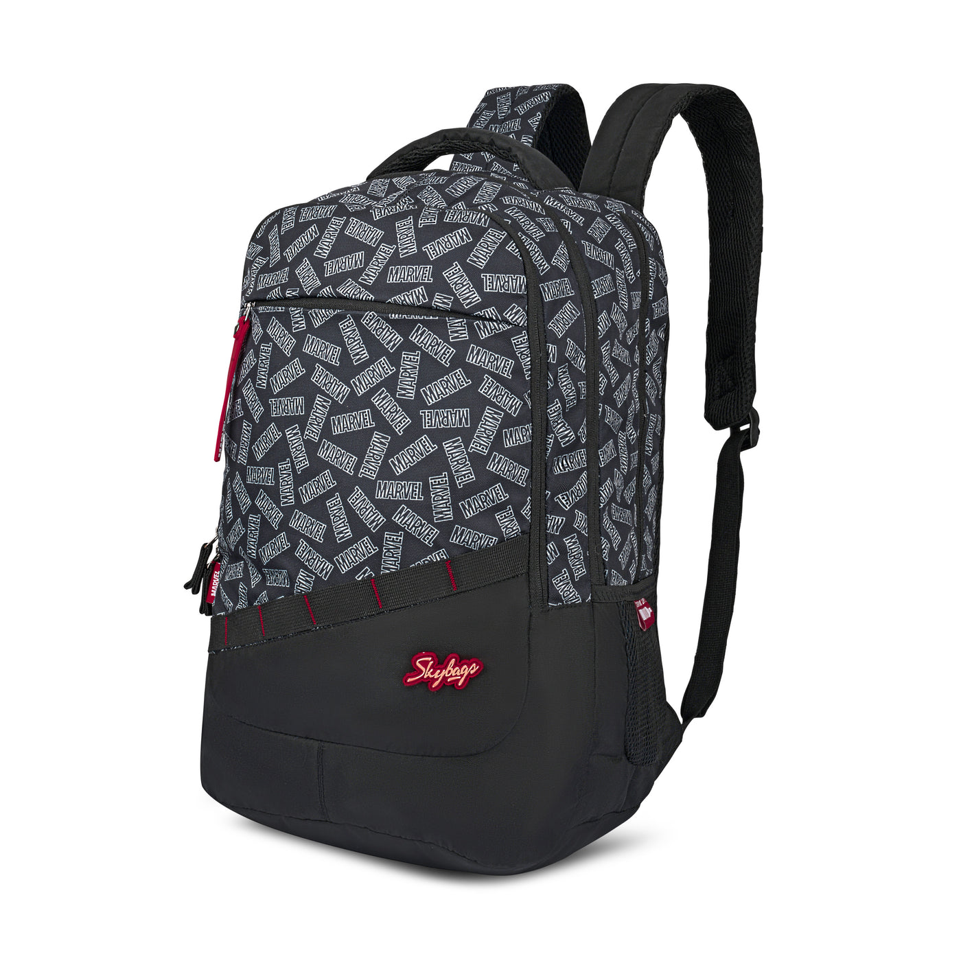 Skybags Marvel Extra "01 Backpack Black"