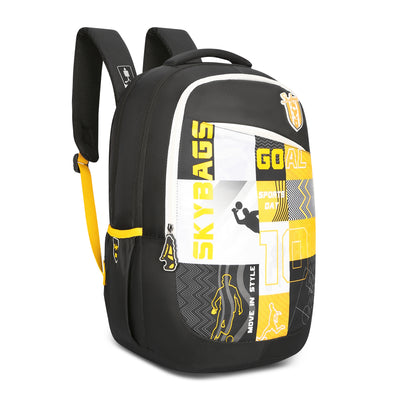 Skybags KLAN PRO 01 "SCHOOL BACKPACK