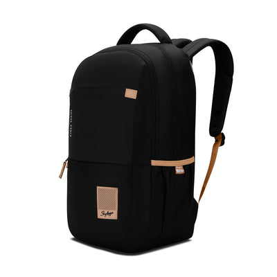 Skybags ZINEX 30L LAPTOP BACKPACK 01 BLACK