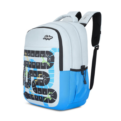 Skybags MAZE PRO 02  SCHOOL BACKPACK