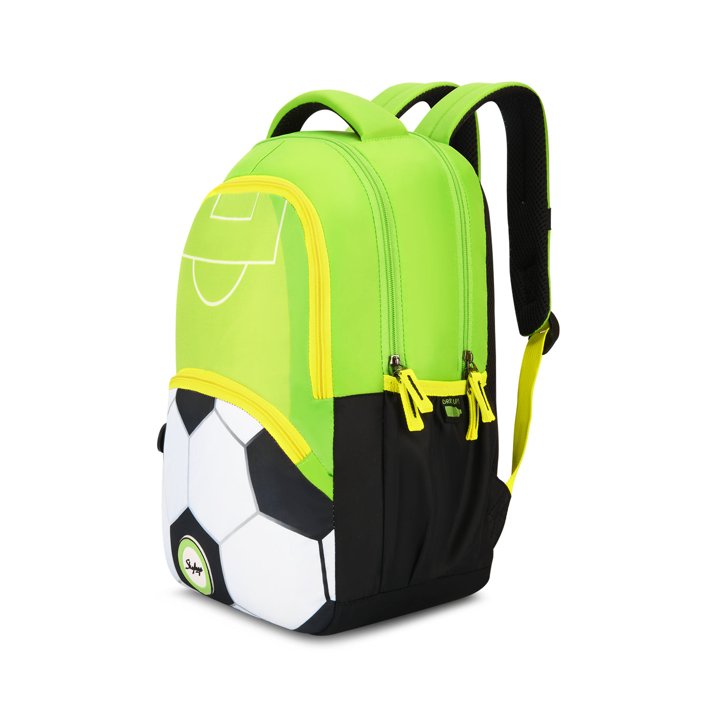 Skybags BUDDY PLUS SCBP FOOTBALL