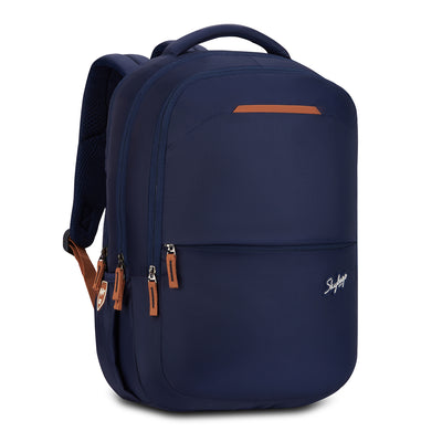 Skybags VEXEL 32L LAPTOP BACKPACK 01 NAVY BLUE