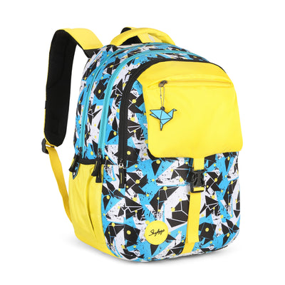 Skybags WOKE PRO 01 "SCHOOL BACKPACK"