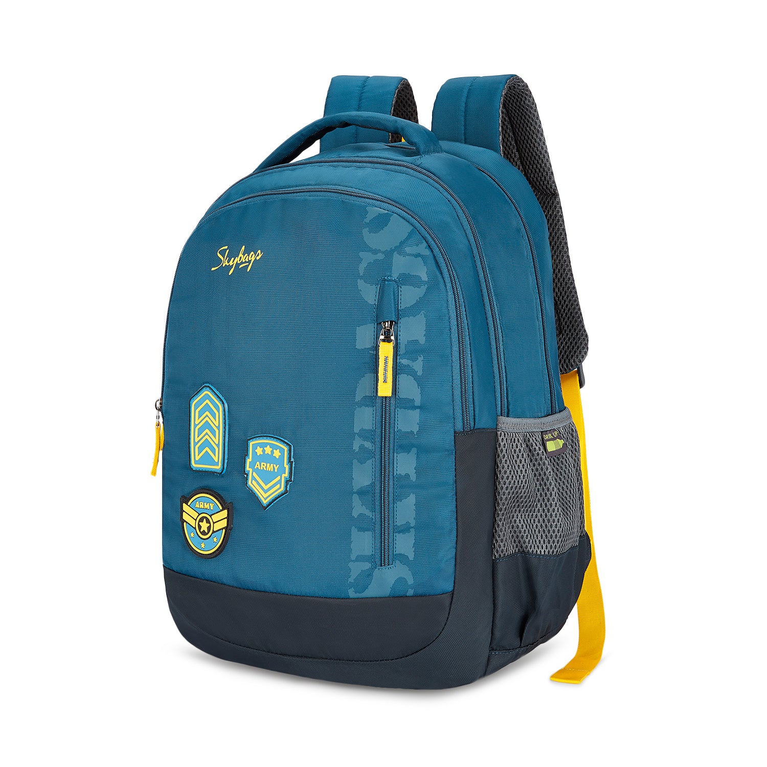 Skybags school store bags blue