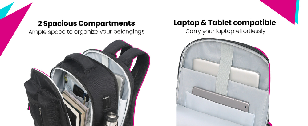 Skybags Nexus Laptop Backpack