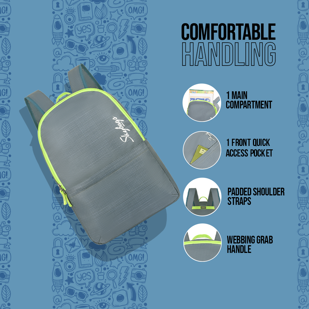 Skybags zylus hotsell