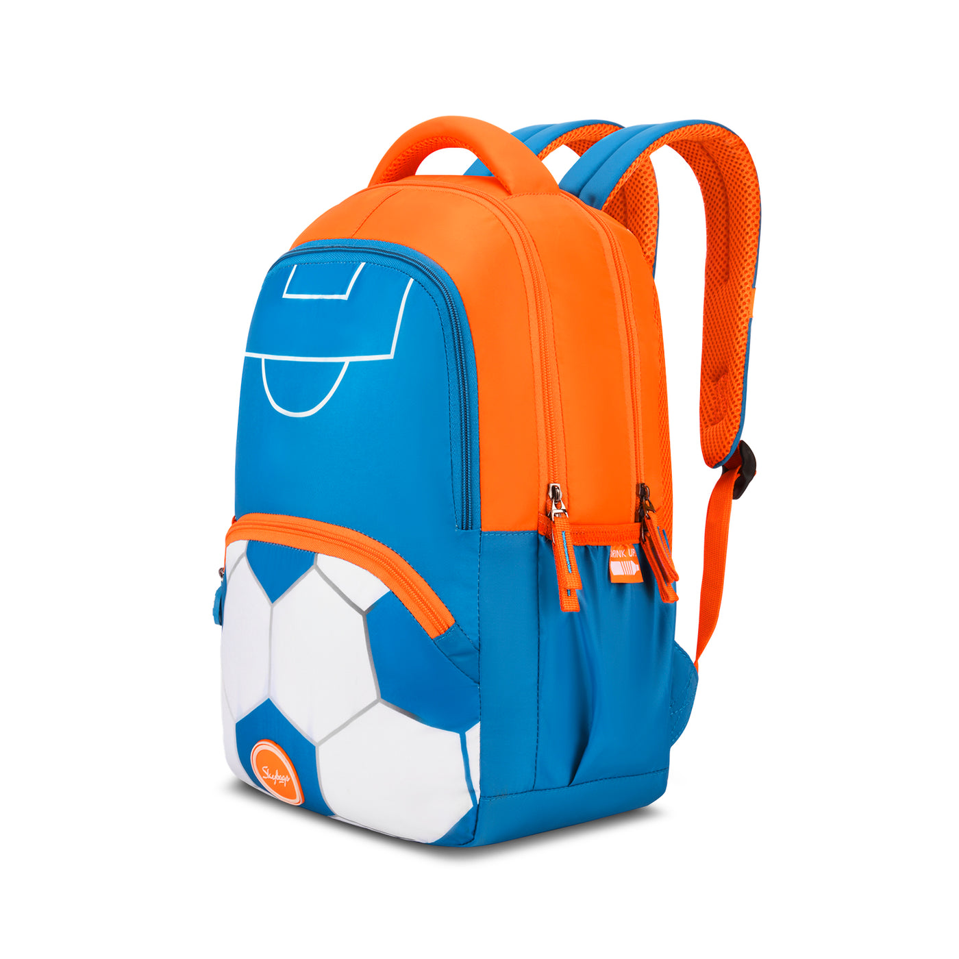 Skybags BUDDY PLUS SCBP FOOTBALL