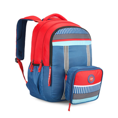 Skybags WOKE PRO 04 "SCHOOL BACKPACK"