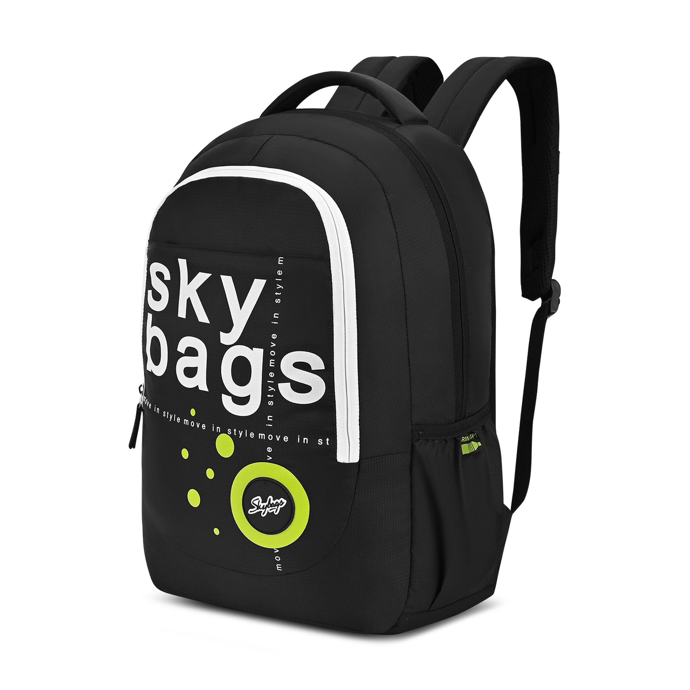 Skybags ZIPPY 01 SCHOOL BACKPACK