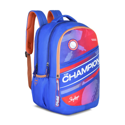 Skybags KLAN 07 SCHOOL BACKPACK