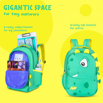 Skybags BUDDY SCBP DINO