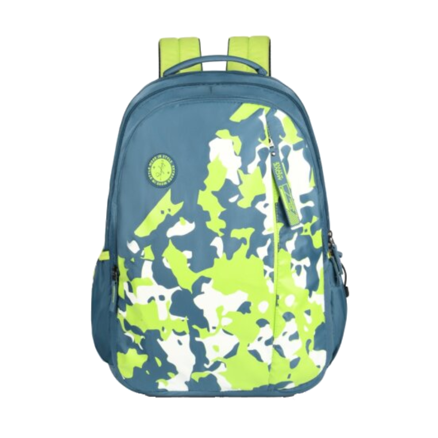 New Stream 23-04  School BP RC (H) Green
