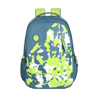 New Stream 23-04  School BP RC (H) Green