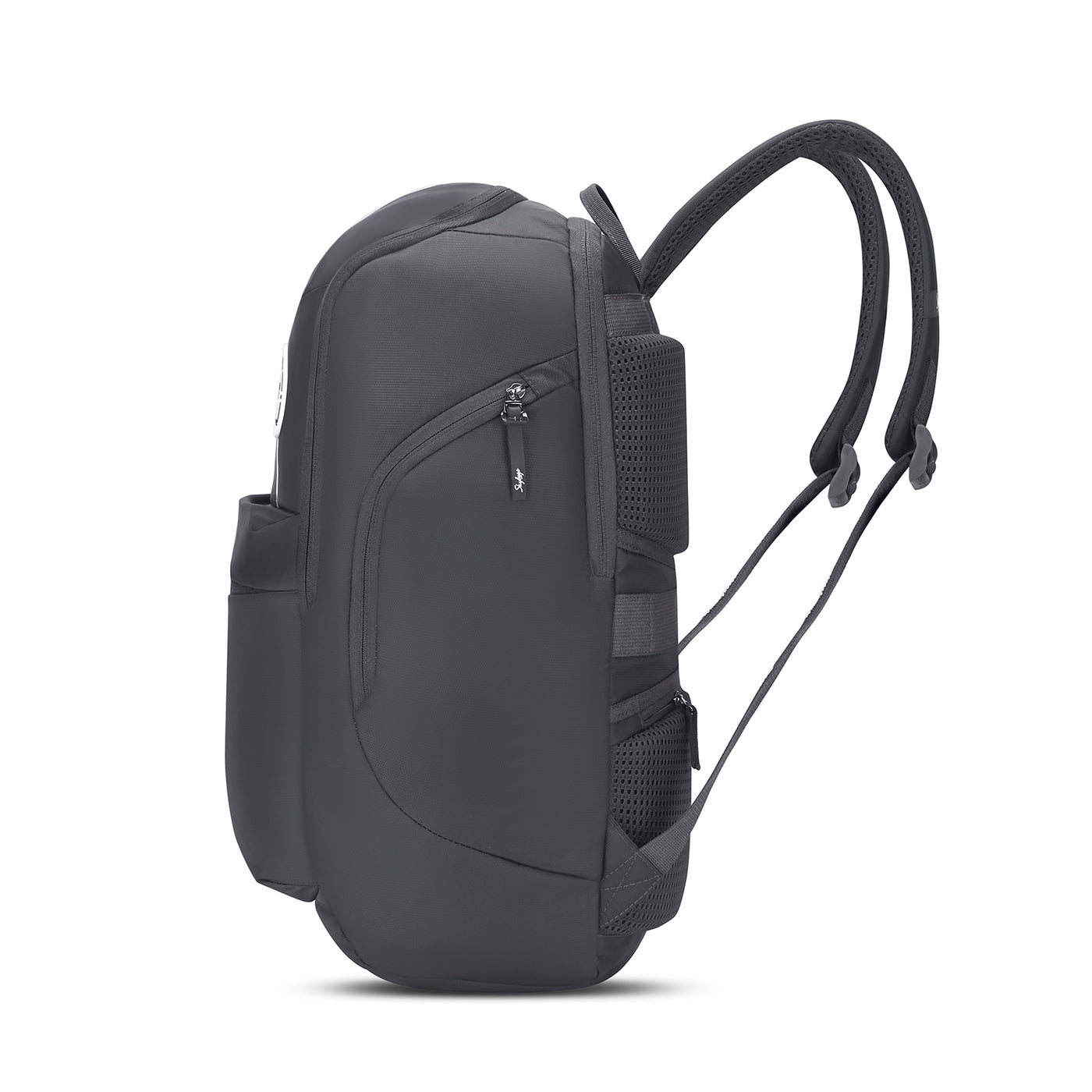 Skybags RYNEX XL LAPTOP BACKPACK 01 DARK GREY