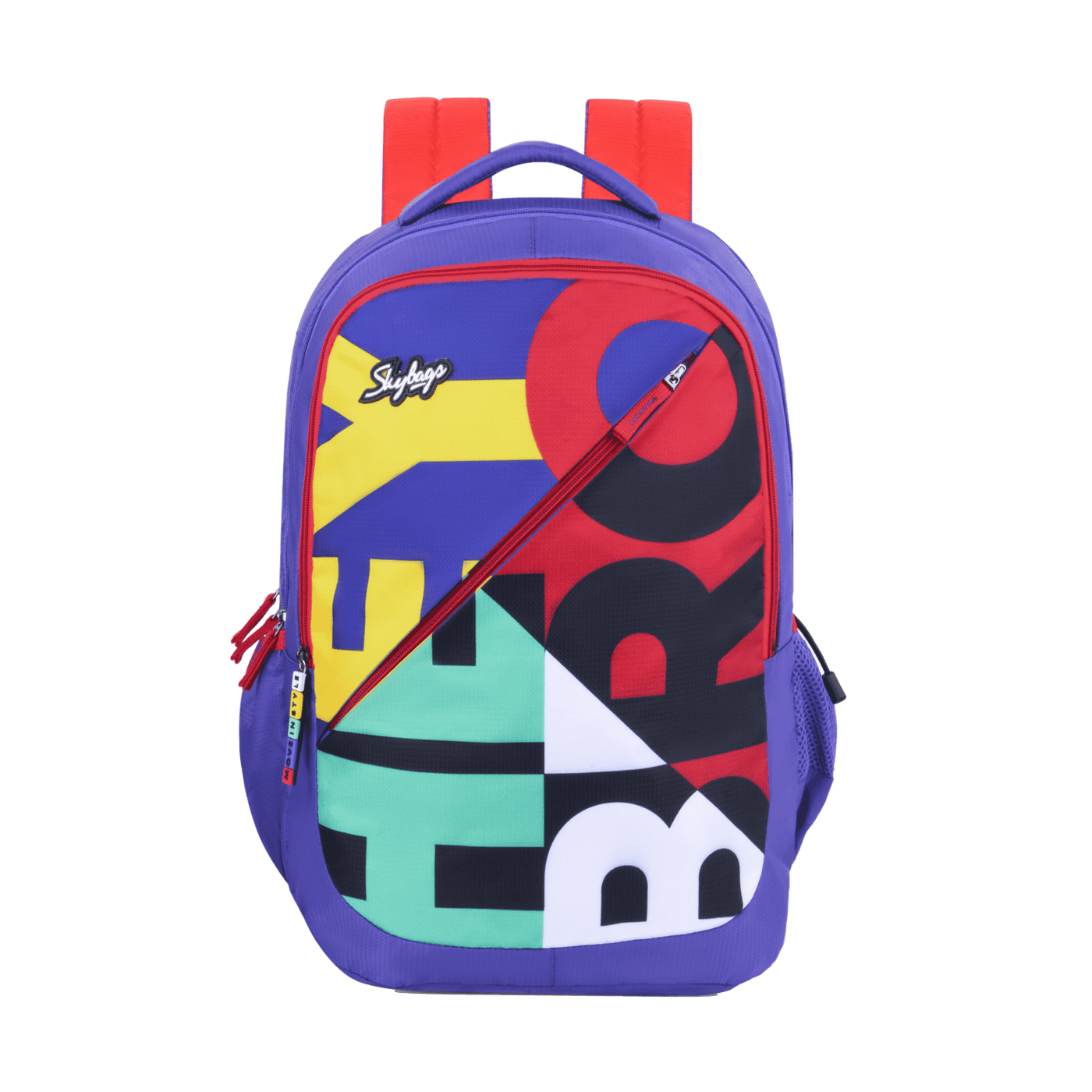 Skybags Squad 01