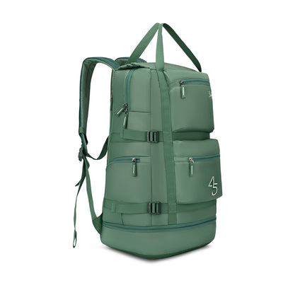 Skybags RIDGE V2 45L 02 LAPTOP WEEKENDER GREEN