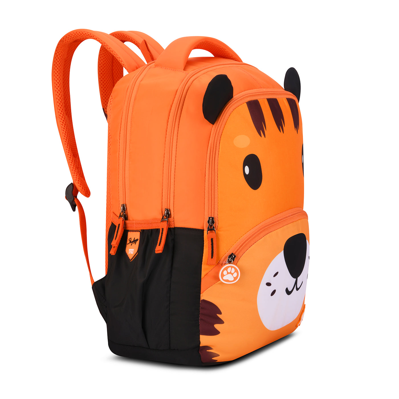 Skybags BUDDY PLUS 01 SCBP TIGER BRIGHT ORANGE