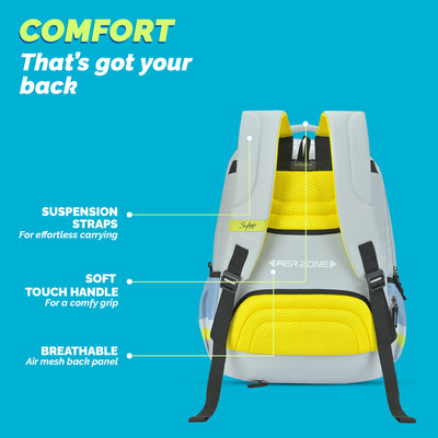 Skybags ZENITH PRO SCBP FLAP