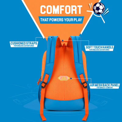 Skybags BUDDY PLUS SCBP FOOTBALL