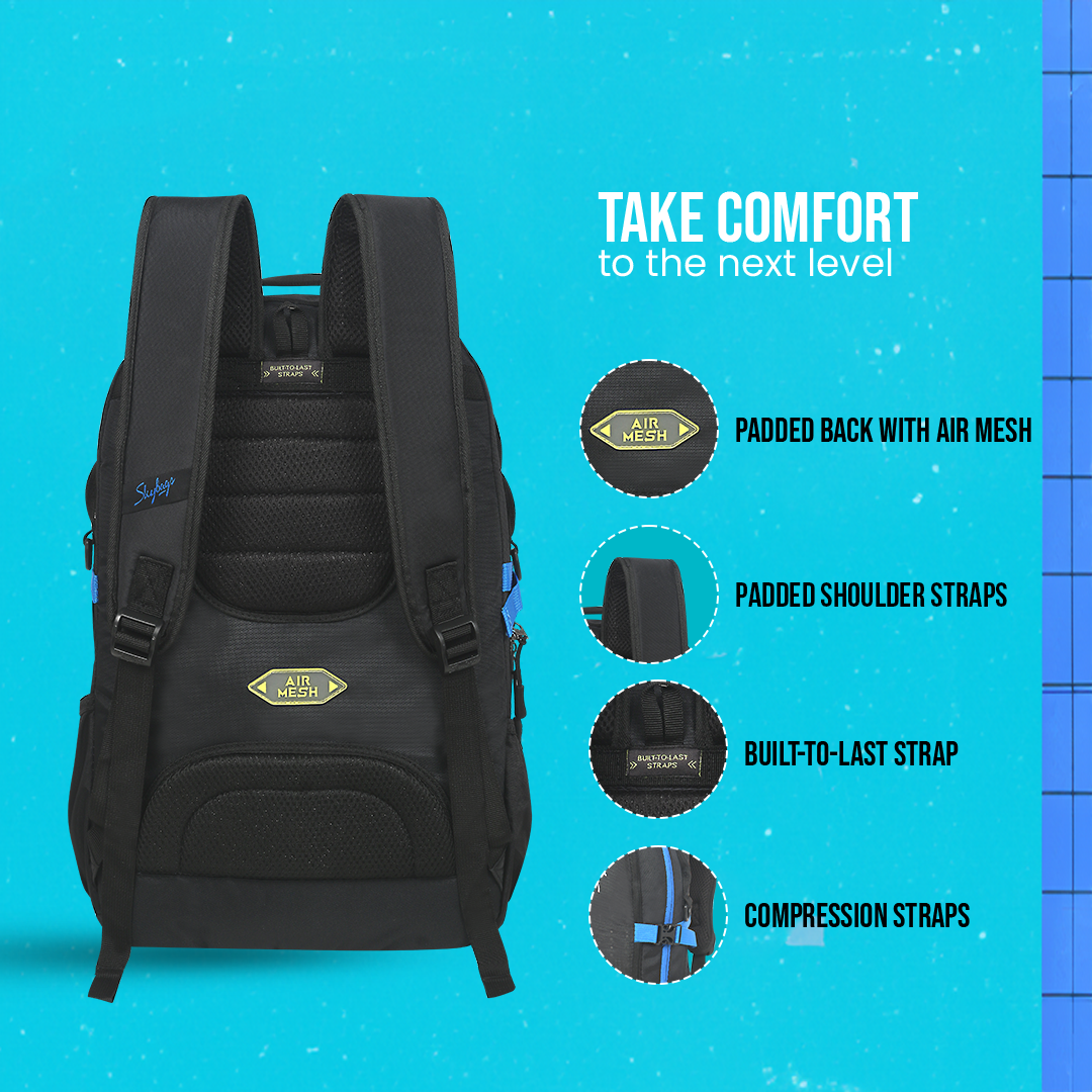 Skybags strider 01 sales