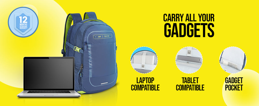 Skybags Drip Plus Laptop Backpack 