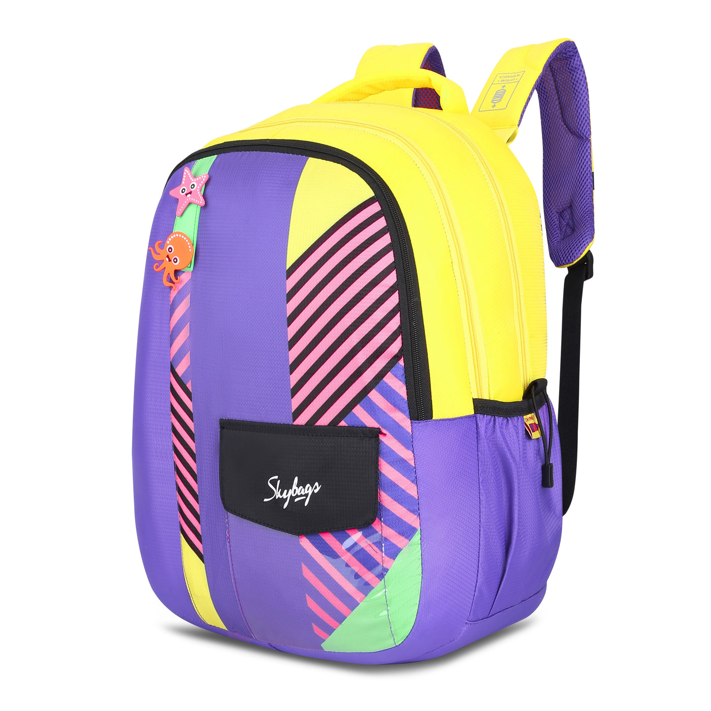 Skybags MAZE PRO 01 