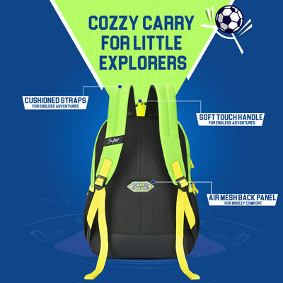 Skybags BUDDY PLUS SCBP FOOTBALL