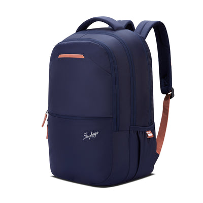 Skybags VEXEL 32L LAPTOP BACKPACK 01 NAVY BLUE