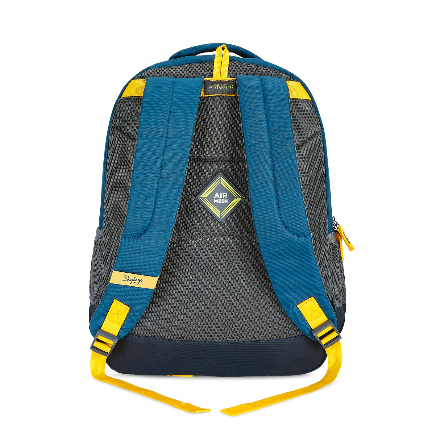 Skybags New Stream 10  School Bp With Rc (H) Deep Blue