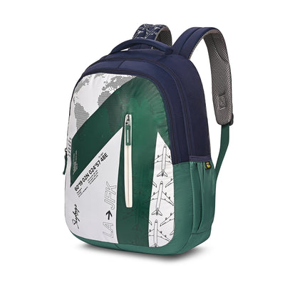 ATLAS 01 SCHOOL BACKPACK (H)