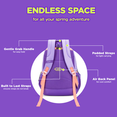 Skybags SPRING 01 SCHOOL BACKPACK