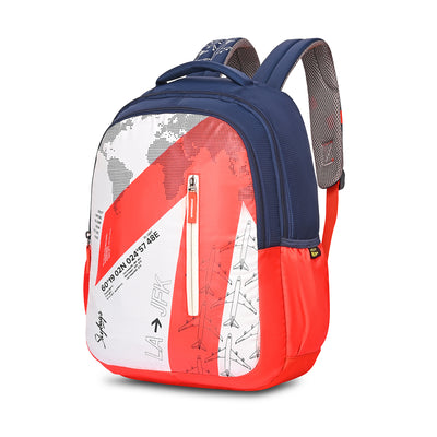 ATLAS 01 SCHOOL BACKPACK (H)