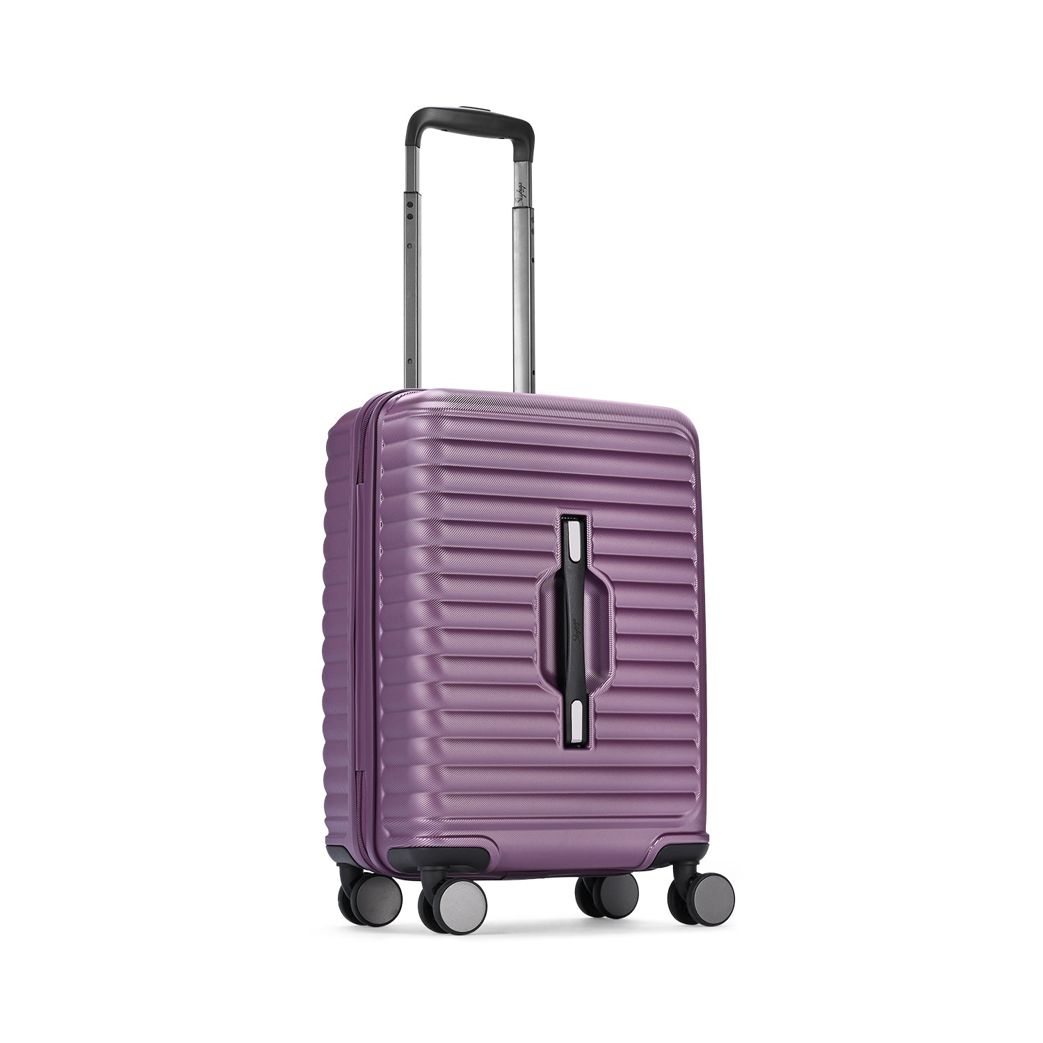 SKYBAGS THE TRUNK HARD CASE CABIN LUGGAGE TROLLEY BAG MAGENTA