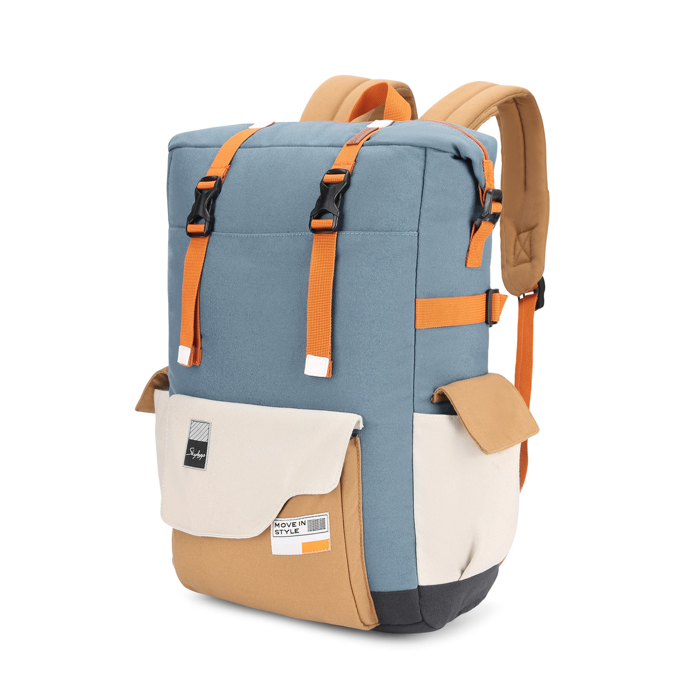 Skybags CANVAS 01 LAPTOP BACKPACK