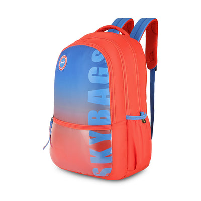 FLOW 06 SCL BACKPACK (H) ORANGE