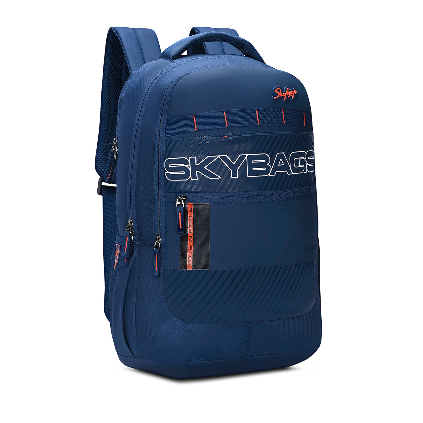Skybags AMIGO 01 LAPTOP BACKPACK 35L NAVY