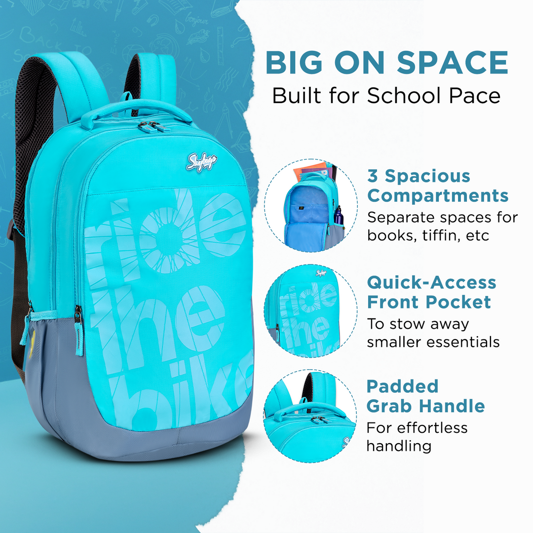 Skybags College Bags Online Myntra School Bag Skybags On Myntra