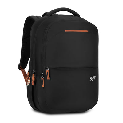 Skybags VEXEL 32L LAPTOP BACKPACK 01 BLACK