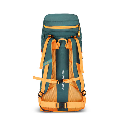 Skybags Sonic  Backpack (E) Green